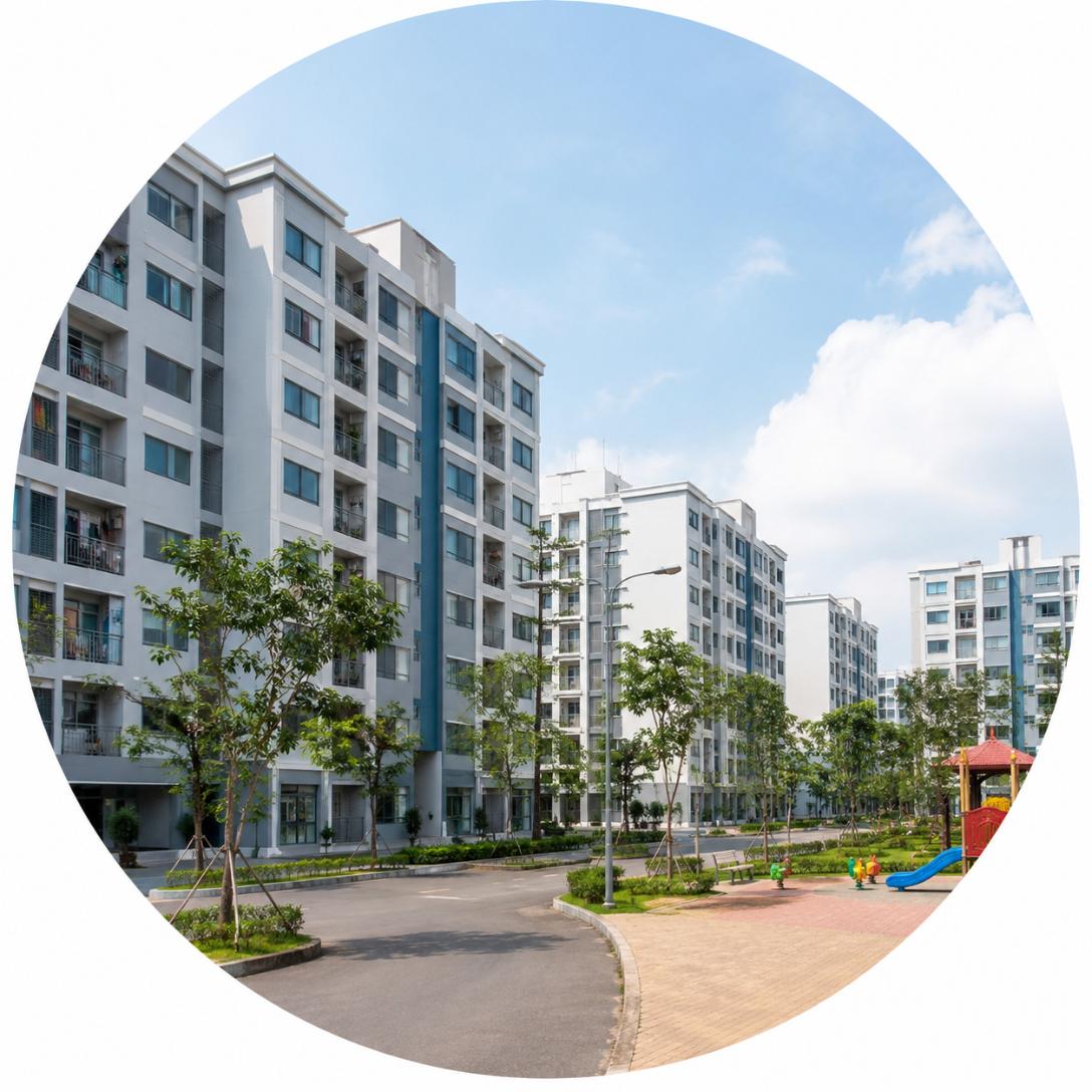 Nhà ở xã hội